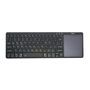 کیبورد بی‌سیم تسکو با تاچ‌پد TKM 7320 b