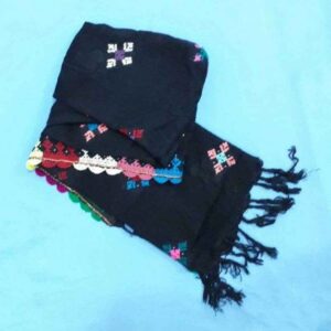 شال بلوچی دوزی شده زنانه لعیا
