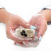 صابون طبیعی برای پوست معمولی با پودر قهوه (6 عدد)