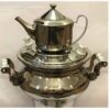 سماور برقی ایرانی طرح سنتی چای ساز ۴.۵ لیتری