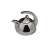 چای ساز سماور گازی با قوری طرح مدرن ۵ لیتری