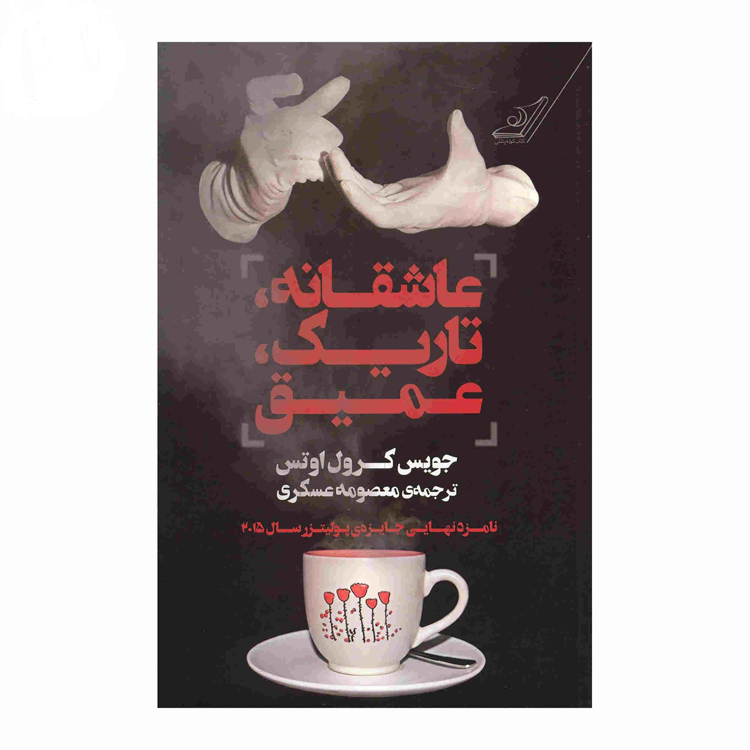 عاشقانه تاریکه آمیغ اثر جویس کارول اوتس (فارسی)