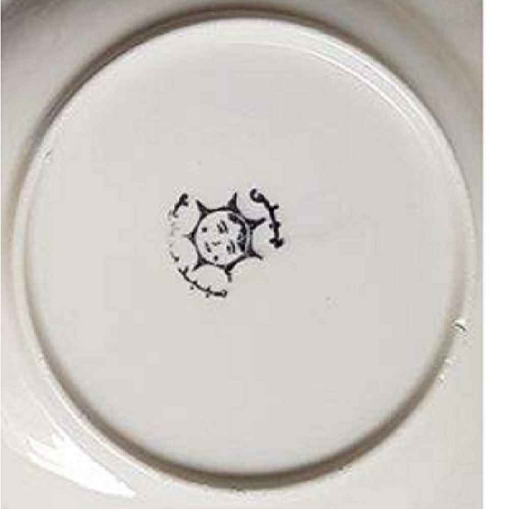 پارچ چینی طرح شطرنجی مروارید