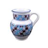 پارچ چینی طرح شطرنجی مروارید