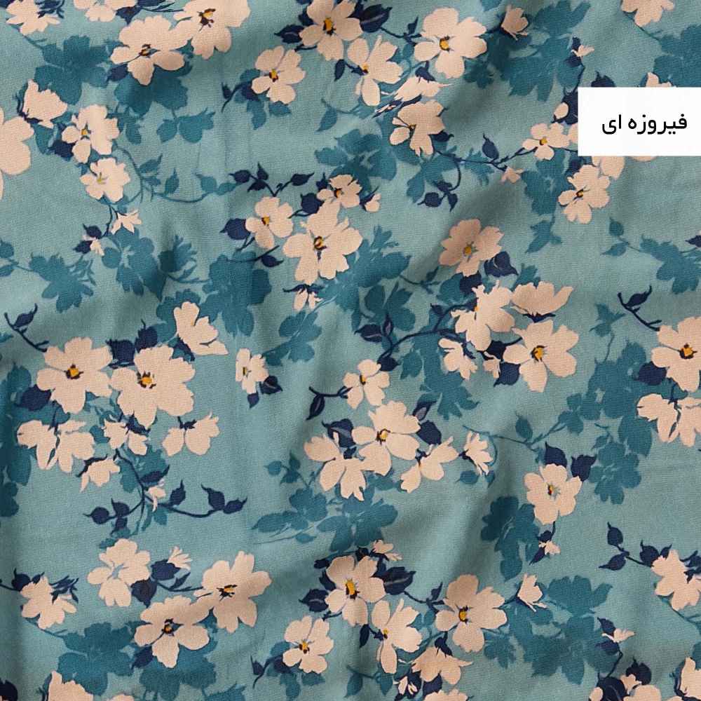 روتختی دو نفره از جنس پنبه و پلی‌استر – بسیار نرم، مدل آرمان