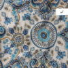 روتختی دو نفره از جنس پنبه و پلی‌استر – بسیار نرم، مدل ترمه
