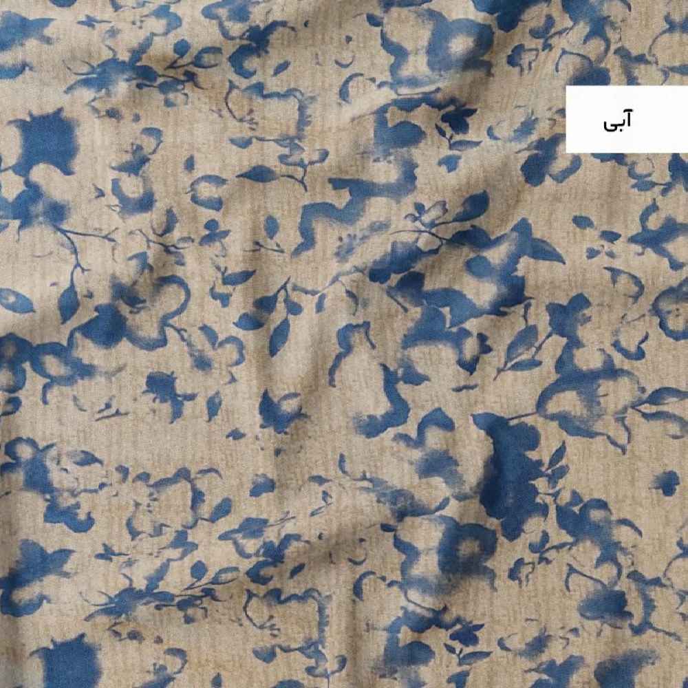 روتختی دو نفره از جنس پنبه و پلیاستر – فوقالعاده نرم، مدل تیدا