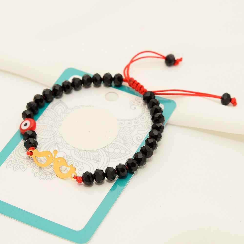 دستبند مهرهای زنانه – طرح پرندگان