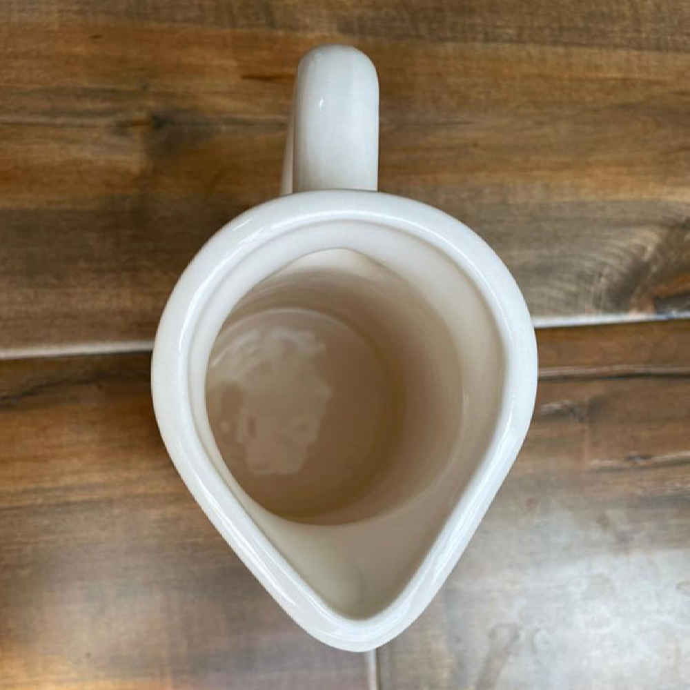پارچ سفالی دست ساز شکوفه