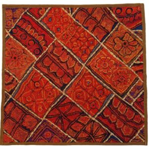 رومیزی تکهدوزی شده مدل وانیا