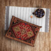 روبالشی مخمل ایرانی – مدل کارین با اندازه استاندارد – زیبا و دنج (2 عدد)