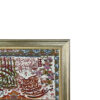 فرش دیواری طرح اسلامی ۴ قل مدل سوره حمد