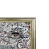 فرش دیواری طرح آیه عرش مدل یگانه