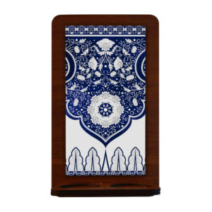 چراغ دیواری چوبی ایرانی بهدیس (2 عدد)