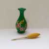 ظرف سرمه دانی ایرانی برای نگهداری سرمه از جنس چوب یسنا (۲ عدد)