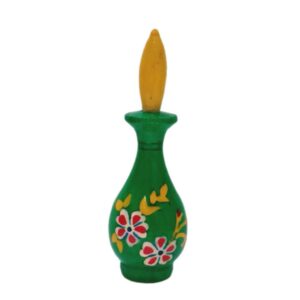 ظرف سرمه دانی ایرانی برای نگهداری سرمه از جنس چوب یسنا (۲ عدد)
