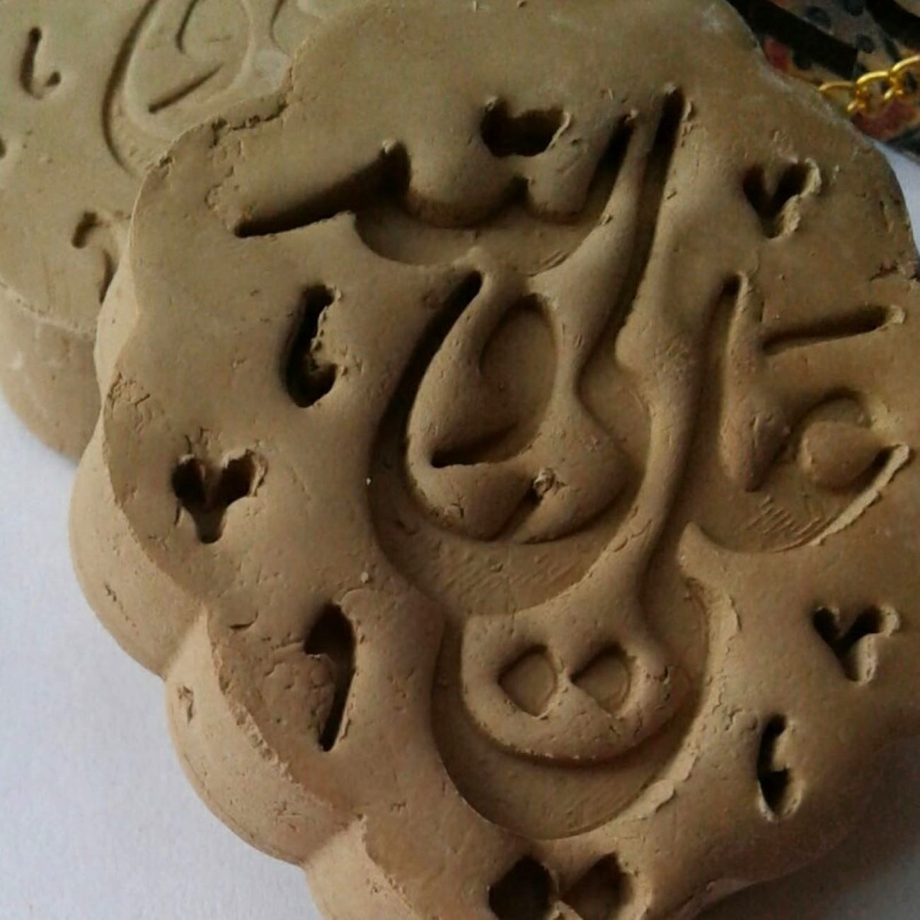 بسته 10 عددی سنگ تربت برای مسلمانان شیعه – علی ولی الله