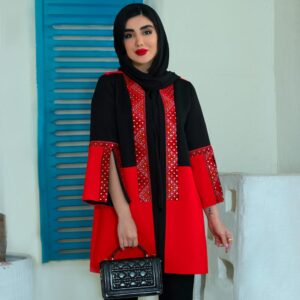 مدل مانتو ایرانی یاقوت