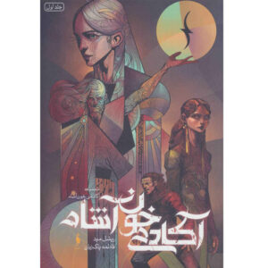 کتاب آکادمی خون‌آشام‌ها نوشته‌ی ریچل مید (فارسی)