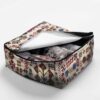 کیف مخمل مخصوص نگهداری لباس – مدل آباده (۲ عدد)