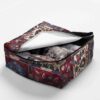 کیف مخمل مخصوص نگهداری لباس – مدل بختیاری (۲ عدد)