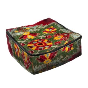 کیف مخمل مخصوص نگهداری لباس – مدل برکه (۲ عدد)