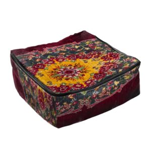 کیف مخمل مخصوص نگهداری لباس – مدل اریکا (2 عدد)