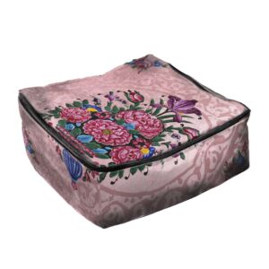کیف مخمل مخصوص نگهداری لباس – مدل فرنگ (۲ عدد)