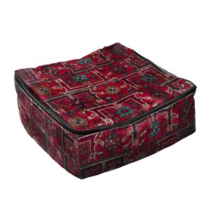 کیف مخمل مخصوص نگهداری لباس – مدل فرش (2 عدد)