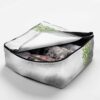 کیف مخمل مخصوص نگهداری لباس – مدل خطاب (2 عدد)