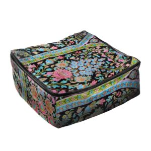 کیف مخمل مخصوص نگهداری لباس – مدل محرابی (۲ عدد)
