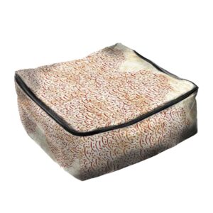 کیف نگهداری لباس مخمل – مدل نستعلیق (2 عدد)