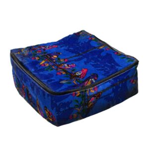 کیف مخمل مخصوص نگهداری لباس – مدل پرنده (2 عدد)