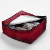 کیف مخمل مخصوص نگهداری لباس – مدل شیراز (۲ عدد)