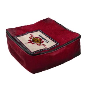 کیف مخمل مخصوص نگهداری لباس – مدل شیراز (۲ عدد)