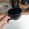سرویس فنجان و نعلبکی ایرانی طرح بته جقه سرامیکی (12 عددی)