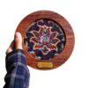 قاب فرش حرم مطهر امام رضا (ع) طرح مها