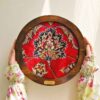 قاب فرش حرم مطهر امام رضا (ع) طرح ریحانه