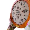 قاب فرش حرم مطهر امام رضا (ع) طرح تابان