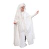 اسلیمی نماز دخترانه چادری مدل نسیم