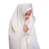 اسلیمی نماز دخترانه چادری مدل نسیم