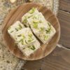 حلوای ارده با پسته – عقاب ۴۰۰ گرمی (بسته ۳ عددی)