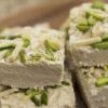 حلوای ارده با پسته – عقاب ۴۰۰ گرمی (بسته ۳ عددی)