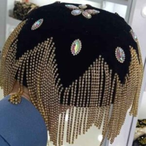 کلاه سنتی کردی – مدل نگاه