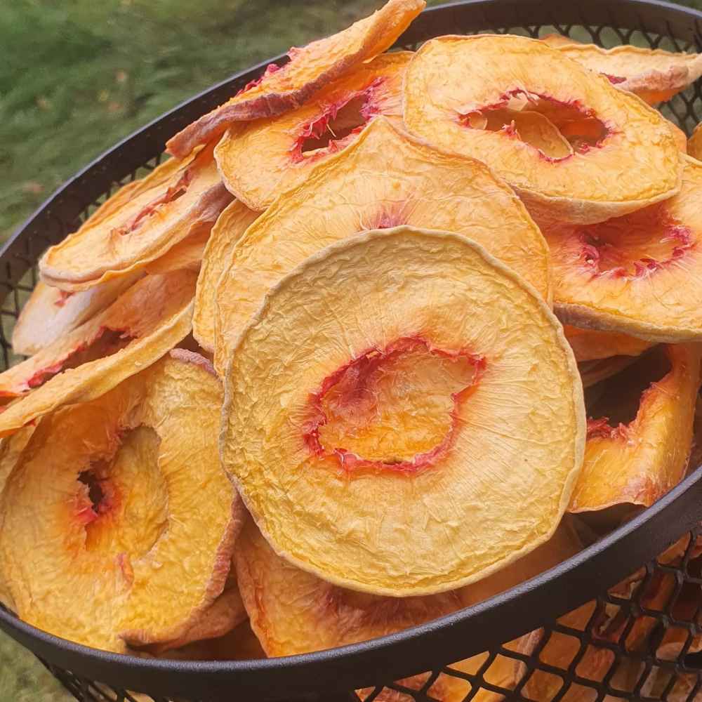 هلو خشک ایرانی (رقم دماوندی) – ۲۵۰۰ گرم