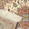 فرش دستباف اردکان (طرح نهال) طرح ترنج - پشم کرم