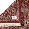 فرش دستباف بیرجند (طرح ارغوان) طرح خشتی - پشم قرمز