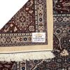 فرش دستباف بیرجند طرح ماهی - پشم خاکستری
