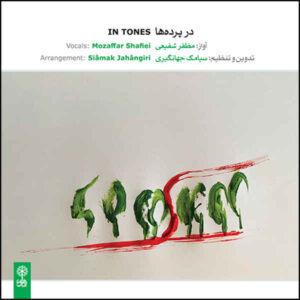 آلبوم موسیقی «این تونز» اثر سیامک جهانگیری
