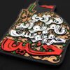 ماکت هنر سرامیکی اسلامی تزئینی امام حسین